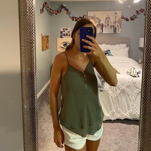 fancy dinner tank top